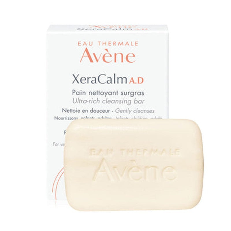 Avene Xeracalm Adulto Piel Muy Seca 100 Gr Jabón 3282770104684 8