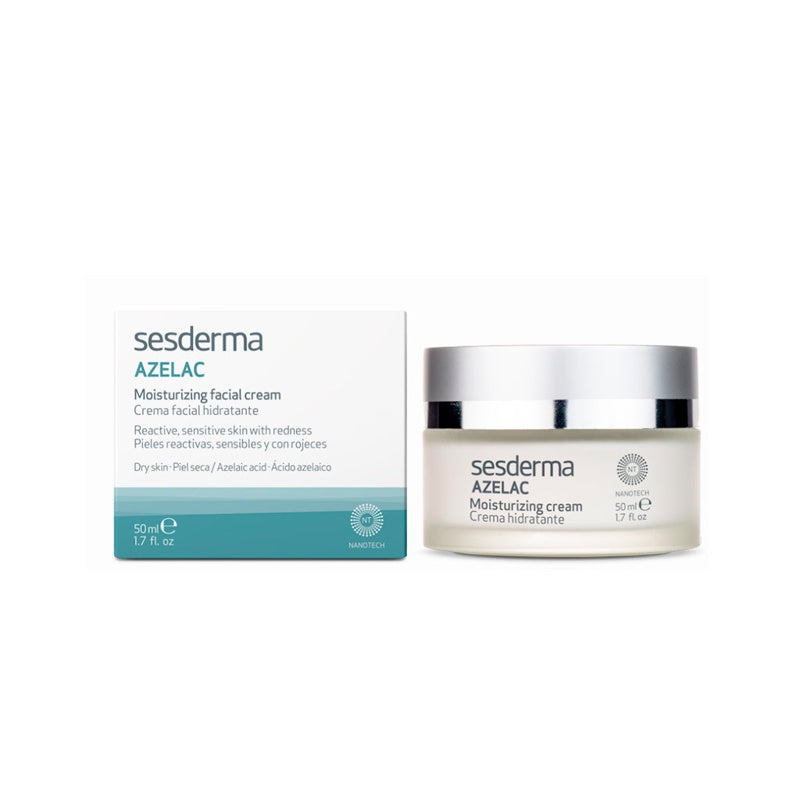 Azelac Crema Facial Hidratante 50 Ml