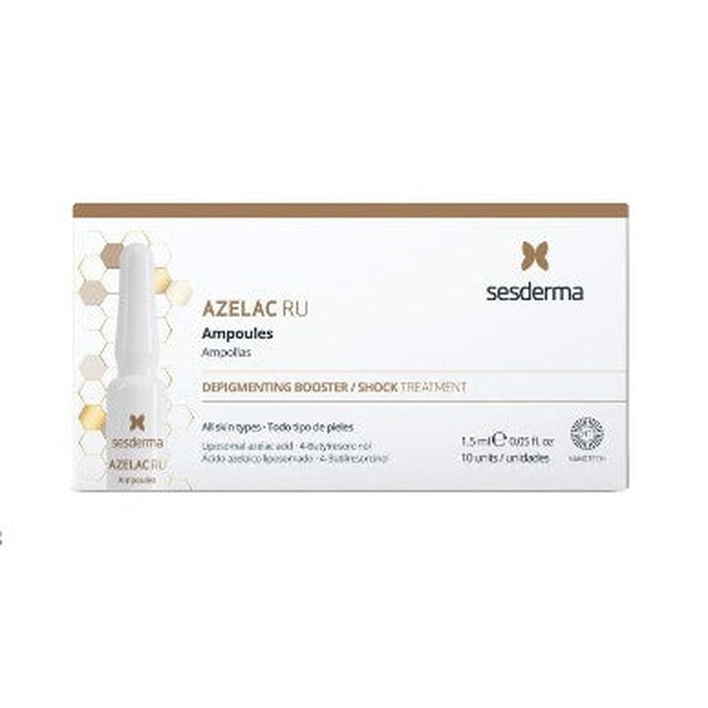 Azelac Ru Depigmen 10 Ampulas 1.5 Ml 8429979460516 2