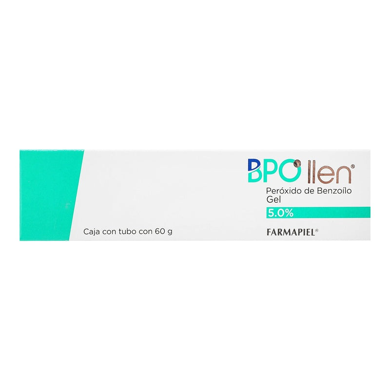 B Pollen 5% 60 Gr Tubo Gel Tópica