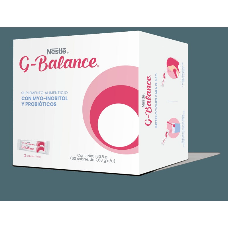 Balance 60 Sobres Polvo Suplemento Alimenticio