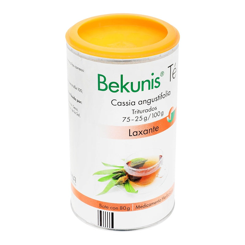 Bekunis 27.7 Mg 80 Grs Polvo