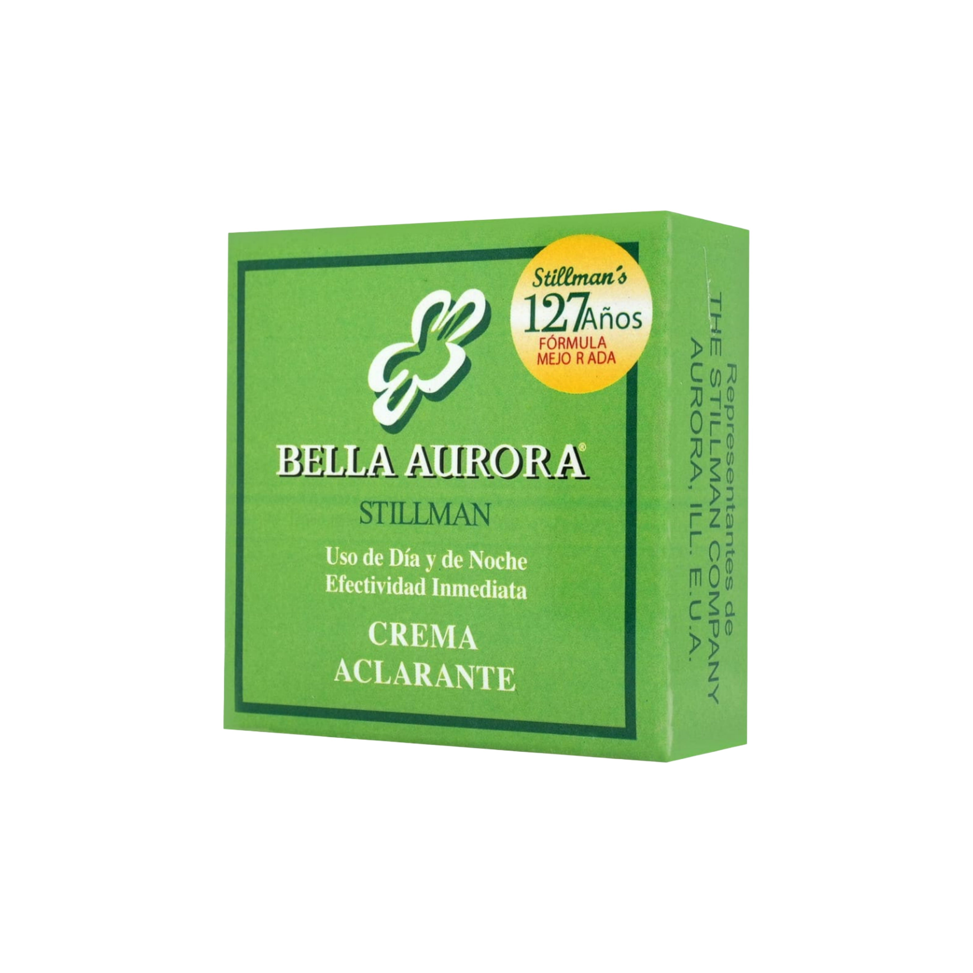 Crema Bella Aurora Seda 17 G 7501406579433