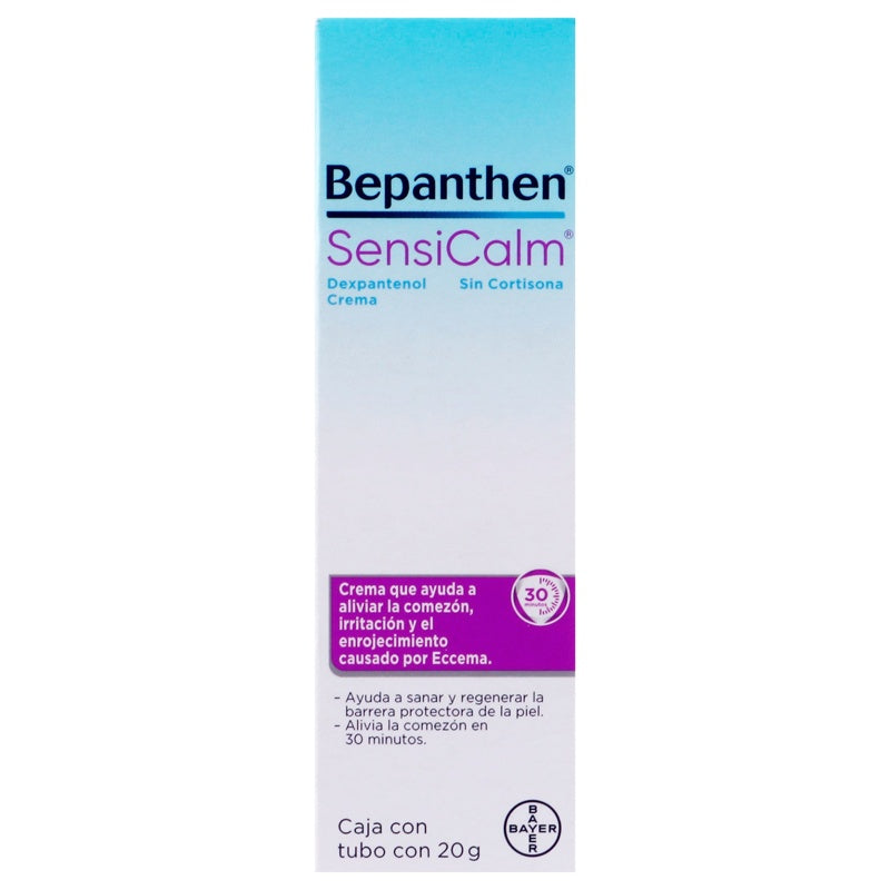Bepanthen Sensicalm 20 Gr Crema