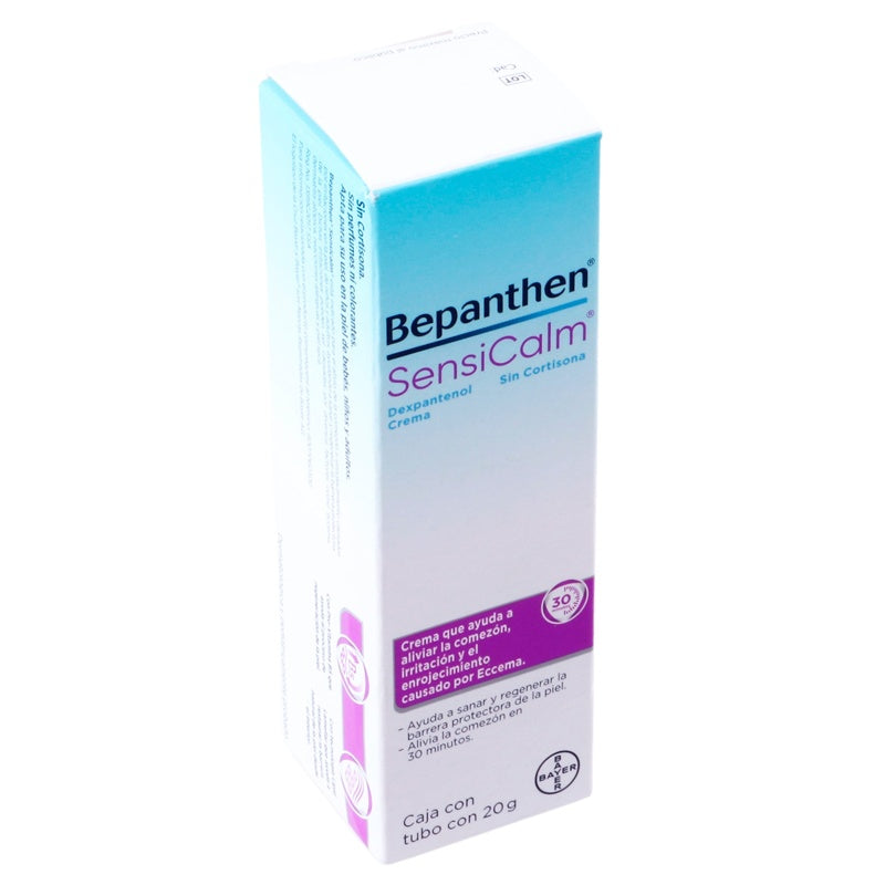 Bepanthen Sensicalm 20 Gr Crema