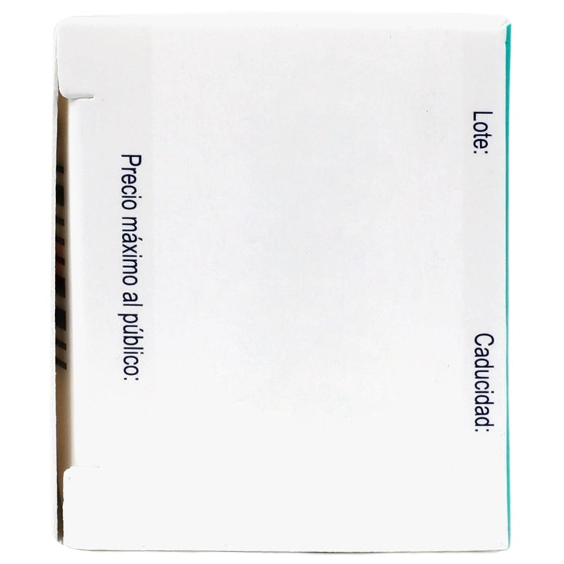 Betametasona / Clotrimazol / Gentamicina 50 / 1000 / 100 Mg / 100 Gr 40 Gr Crema Barmicil Cto 7502001166066 perfil 4