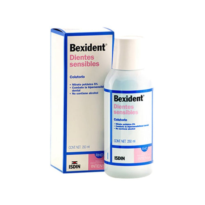 Bexident D Sensibles Colutor250 Ml