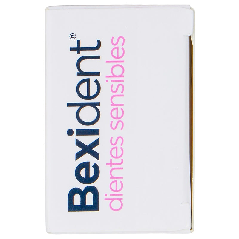 Bexident Dientes Sensibles 75 Ml Pasta Dental 0514 8429420230514