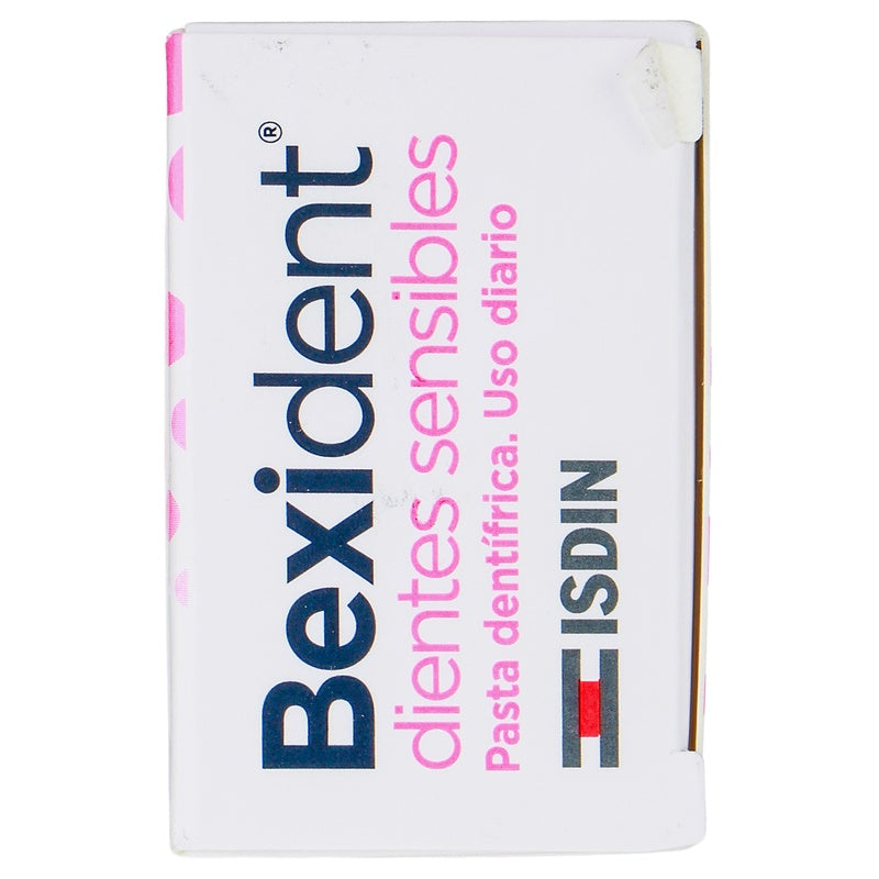 Bexident Dientes Sensibles 75 Ml Pasta Dental 0514 8429420230514 perfil 4