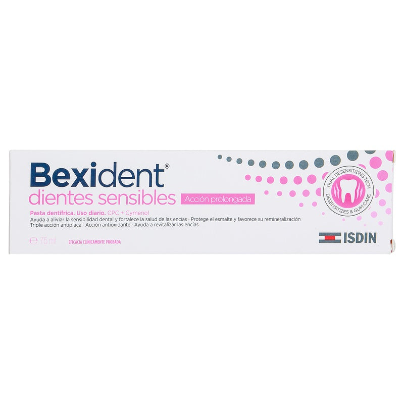 Bexident Dientes Sensibles 75 Ml Pasta Dental 0514 8429420230514 perfil 5