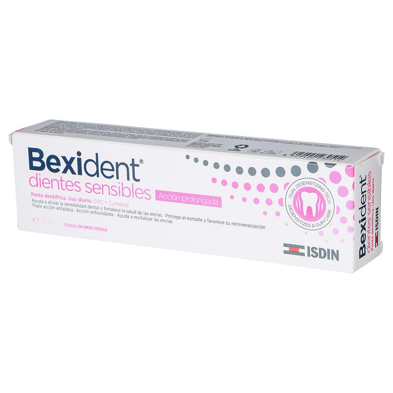 Bexident Dientes Sensibles 75 Ml Pasta Dental 0514 8429420230514 perfil 6