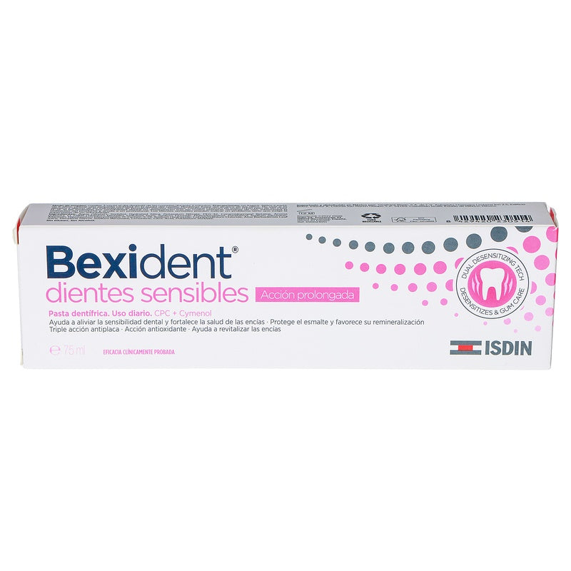 Bexident Dientes Sensibles 75 Ml Pasta Dental 0514 8429420230514 perfil 8