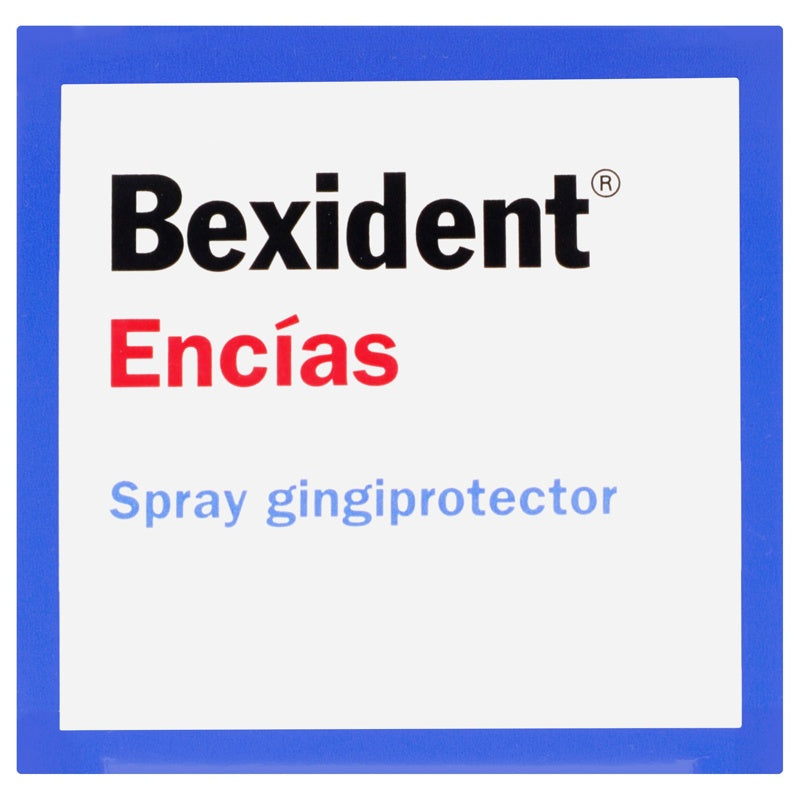 Bexident Encias 40 Ml Spray 6361