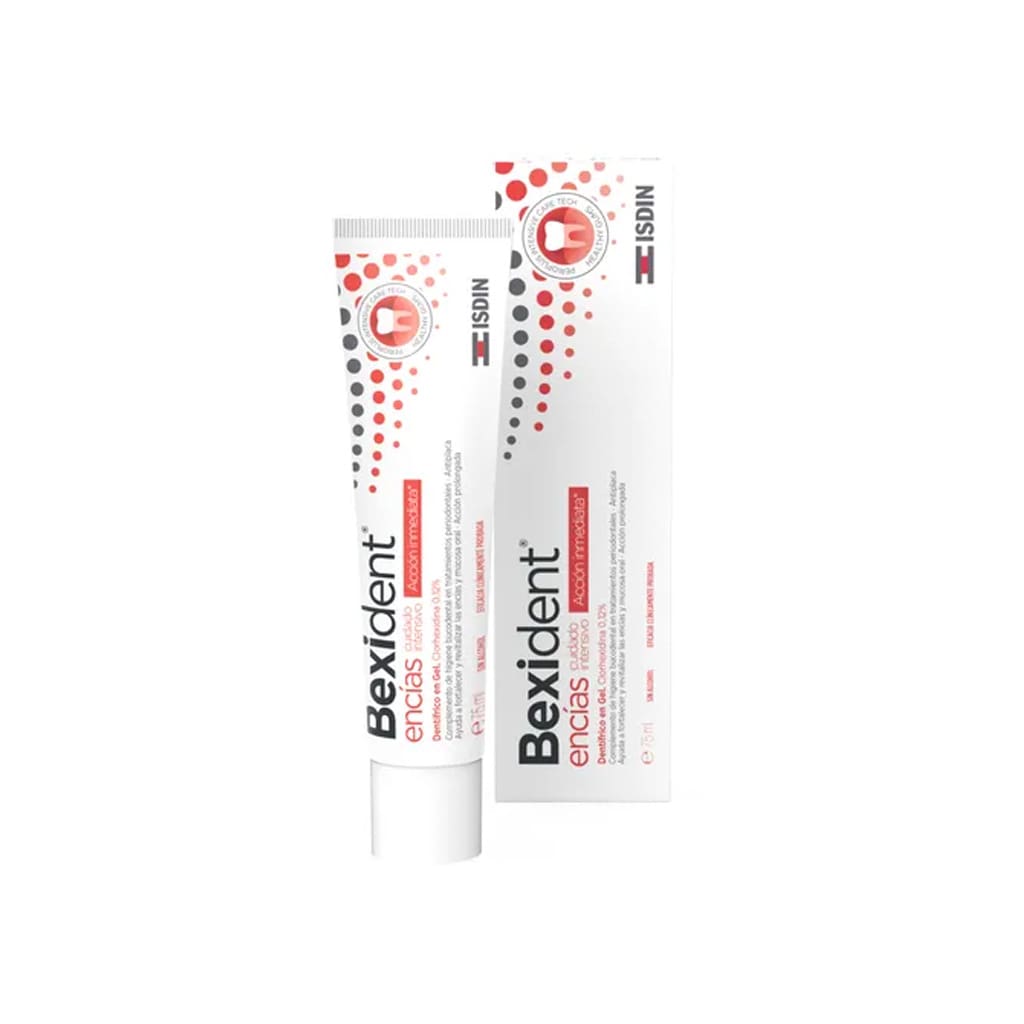 Bexident Encias Gel Tubo 50 Ml 6354 8429420256354