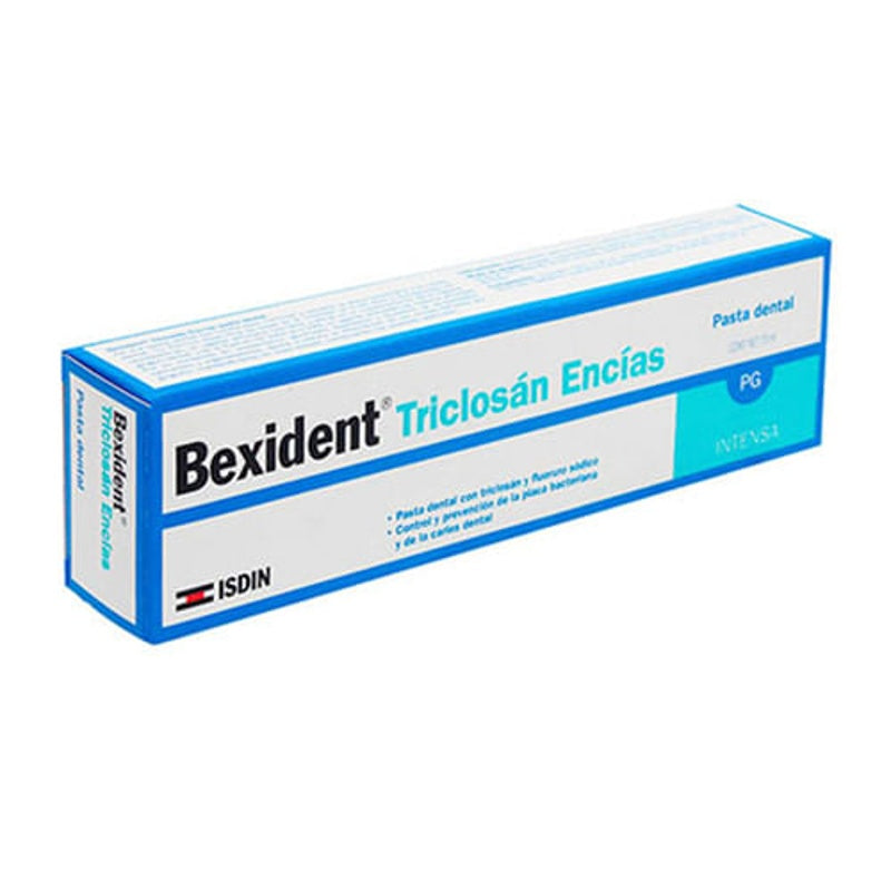 Bexident Triclosan Dentrif 75 Ml