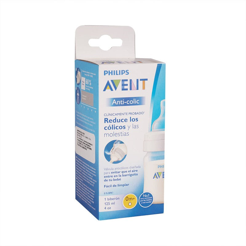 Biberón Avent Anticolicos 4Oz 8720689013963 10