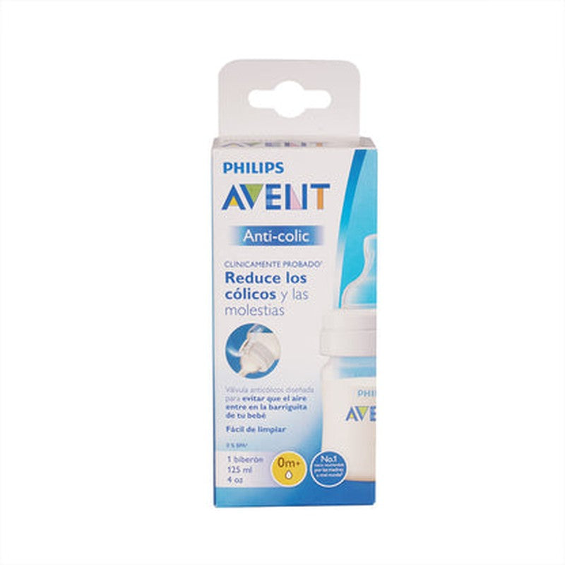 Biberón Avent Anticolicos 4Oz 8720689013963 6