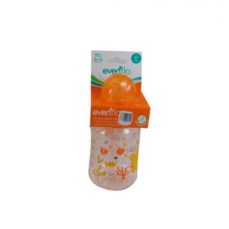 Biberón Evenflo Acuario 4 Oz