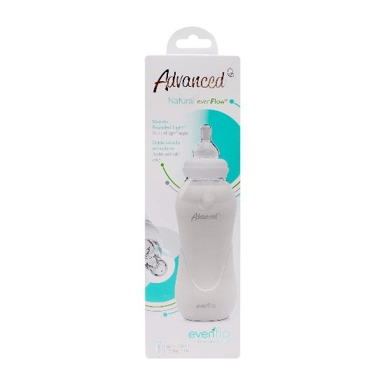 Biberón Evenflo Advanced Light 8 Oz 7501027511324