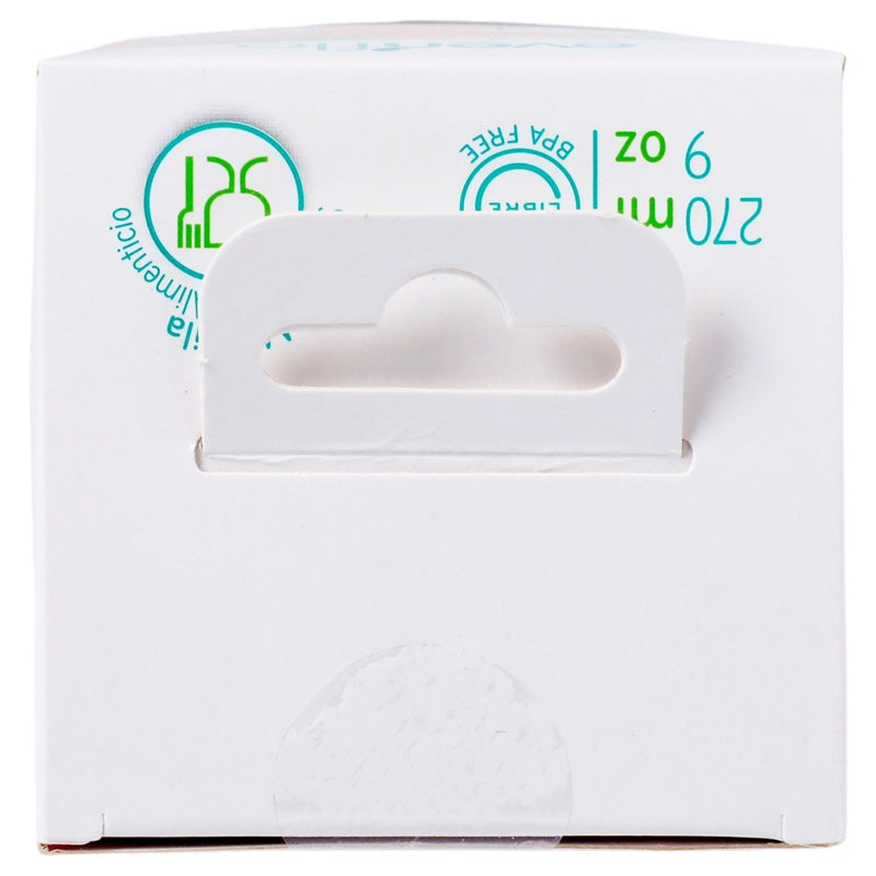 Biberón Evenflo Cuello Ancho Decorativo 9 Oz perfil 10