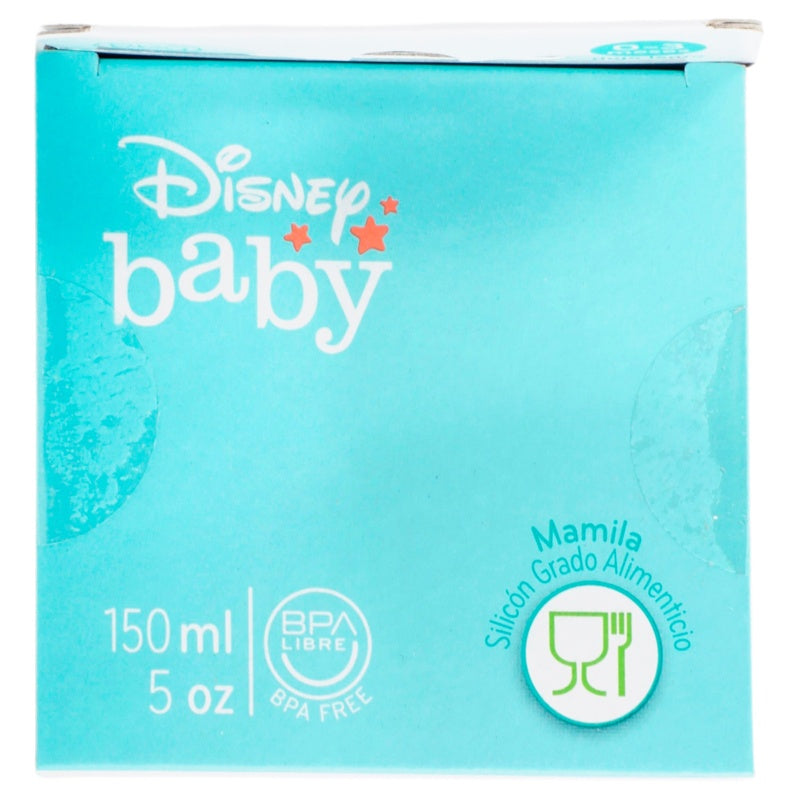 Biberón Evenflo Disney Cuello Ancho 5Oz 7501027513083 perfil 12
