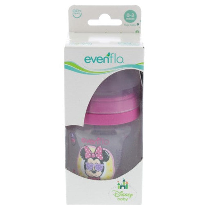 Biberón Evenflo Disney Cuello Ancho 5Oz 7501027513083 perfil 6