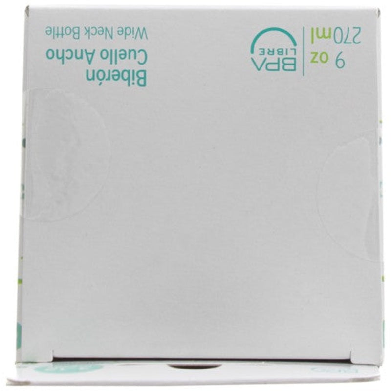 Biberón Evenflo Disney Cuello Ancho 9 Oz perfil 11