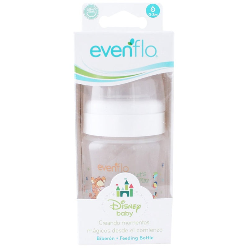 Biberón Evenflo Disney Pooh 5 Oz 7501027512970