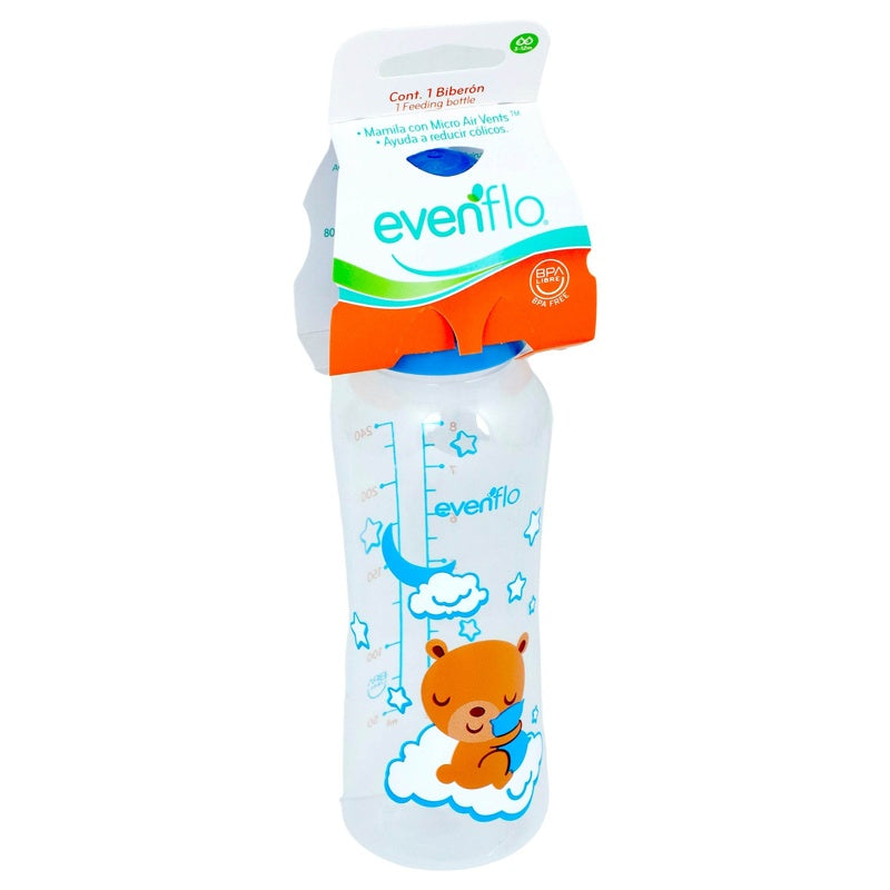 Biberón Evenflo Dreams 240 Ml 7501027513601 perfil 2