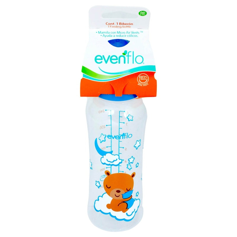 Biberón Evenflo Dreams 240 Ml 7501027513601 perfil 3