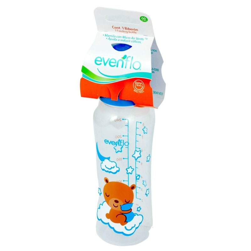 Biberón Evenflo Dreams 240 Ml 7501027513601 perfil 4