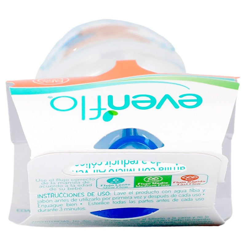 Biberón Evenflo Dreams 240 Ml 7501027513601 perfil 6