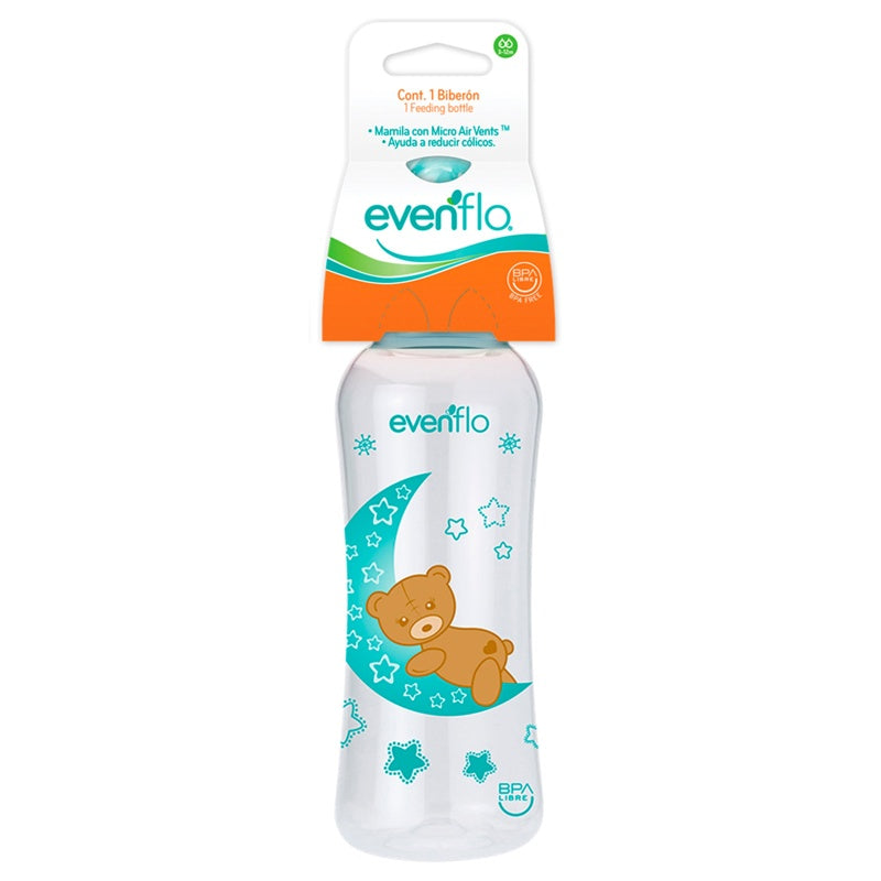 Biberón Evenflo Ensueno 8 Oz
