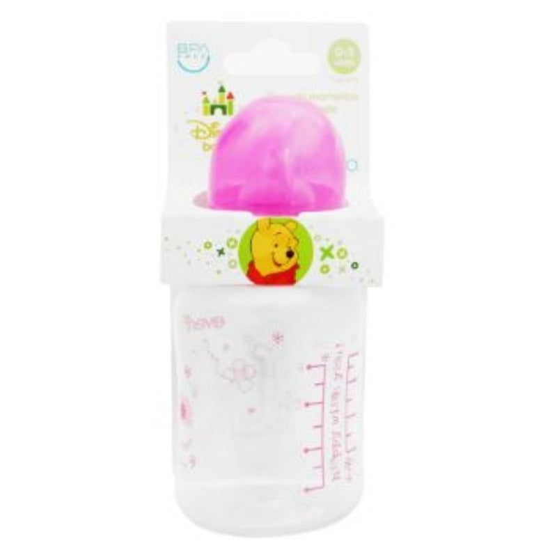 Biberón Evenflo Pooh 0-3 Mese 4 Oz 7501027519115