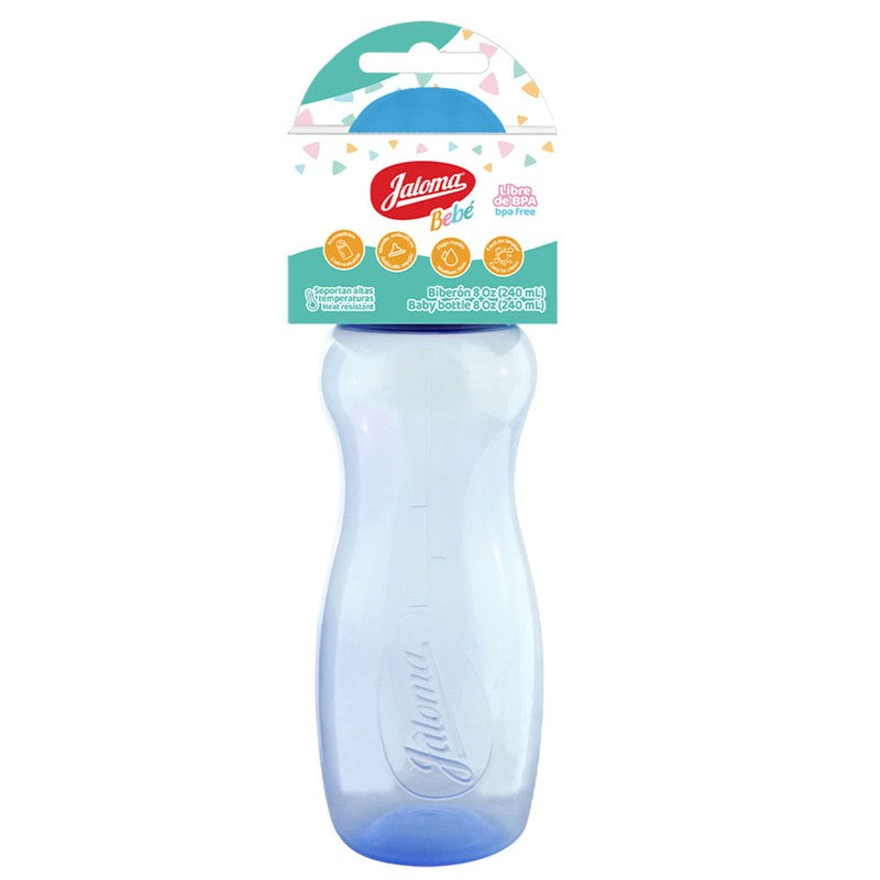 Biberón Jaloma Biodegradable 8Oz 759684151088 4