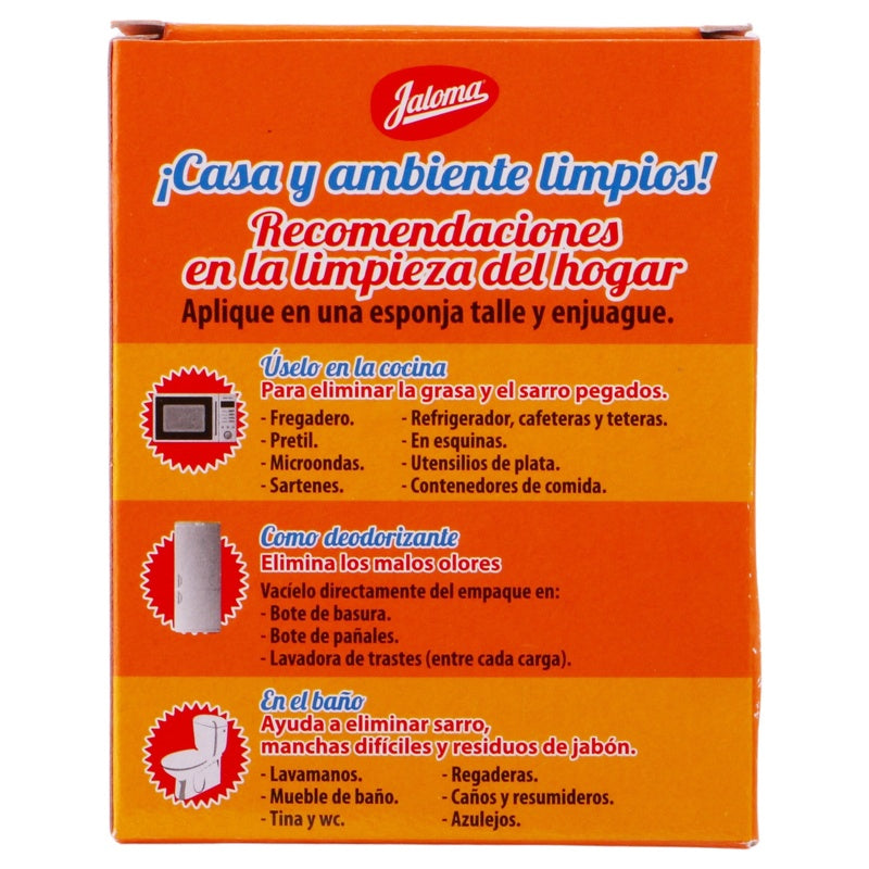 Bicarbonato Sodio Jaloma 100 G 759684901058