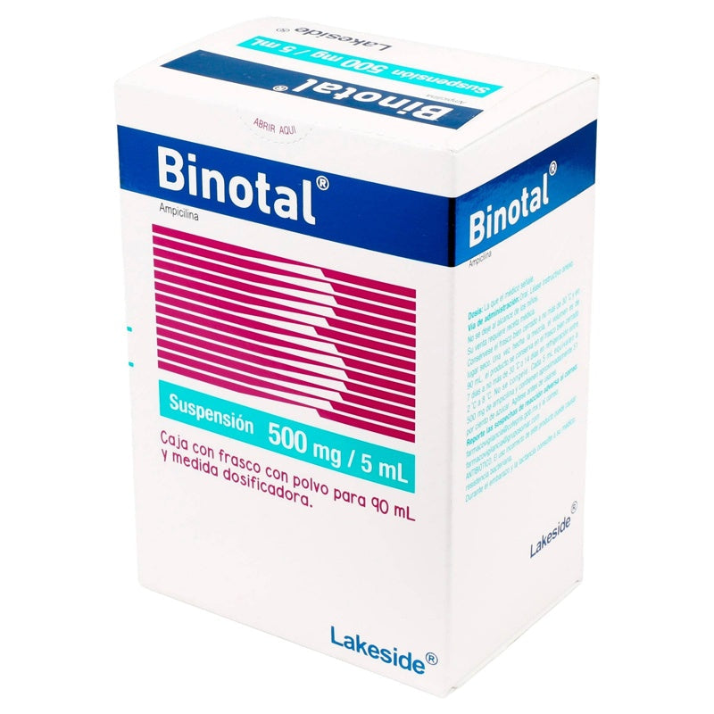 Binotal 500 Mg 90 Ml Suspensión 7501258210577 perfil 3