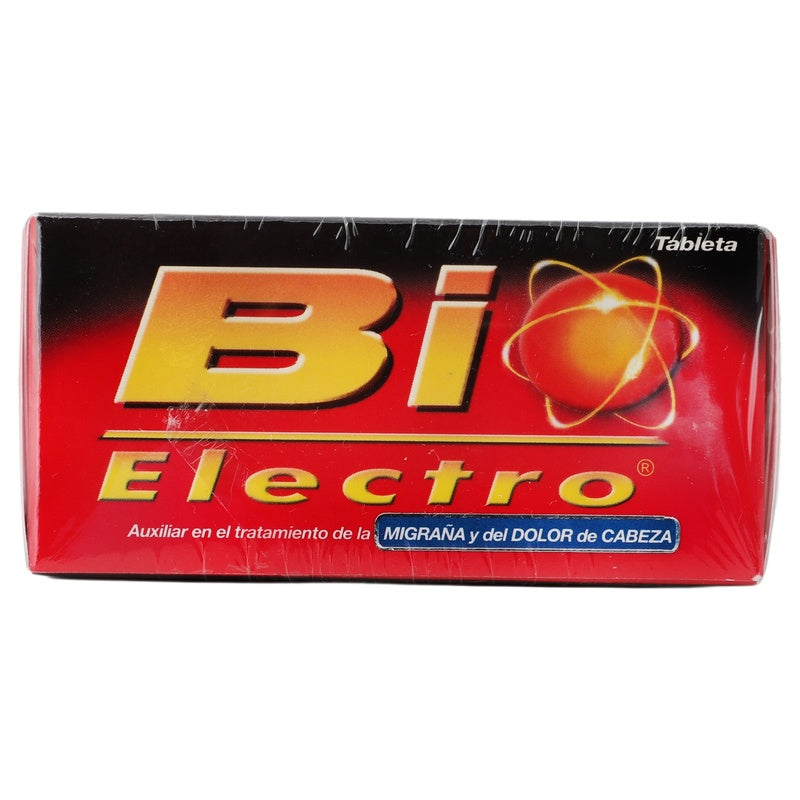 Bio Electro 250 / 250 / 65 Mg Con 24 Duopack Tabletas 650240060045 perfil 6