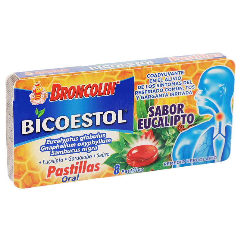 Biocoestol Miel Eucalipto 8 Past 714706911071 2