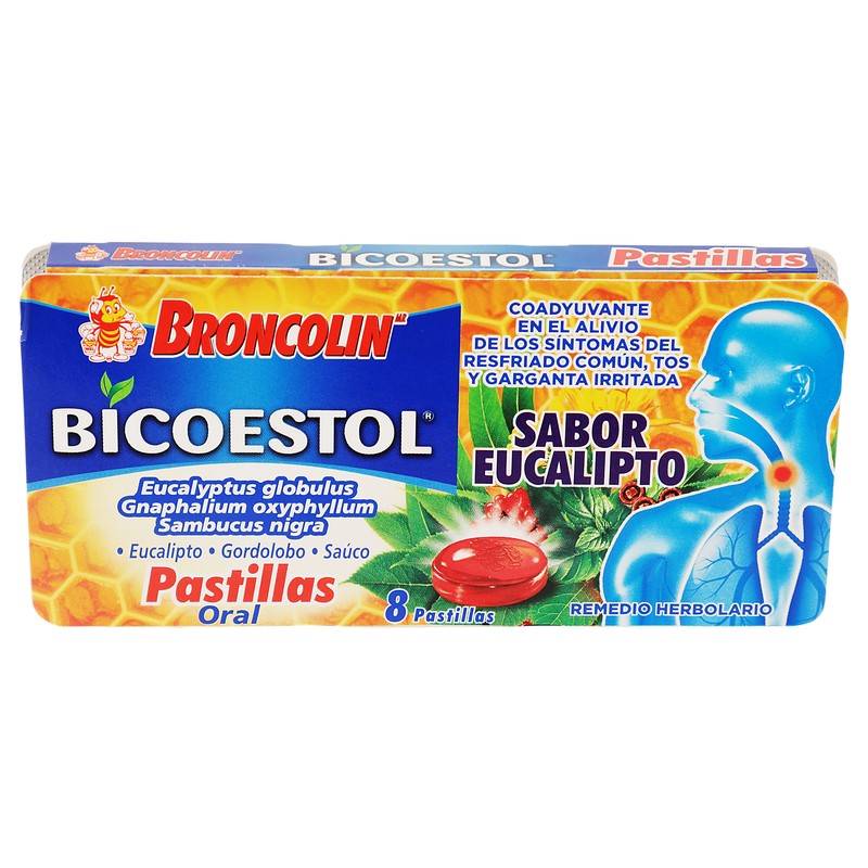 Biocoestol Miel Eucalipto 8 Past 714706911071 3