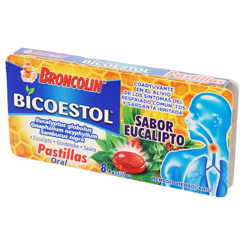 Biocoestol Miel Eucalipto 8 Past 714706911071 4