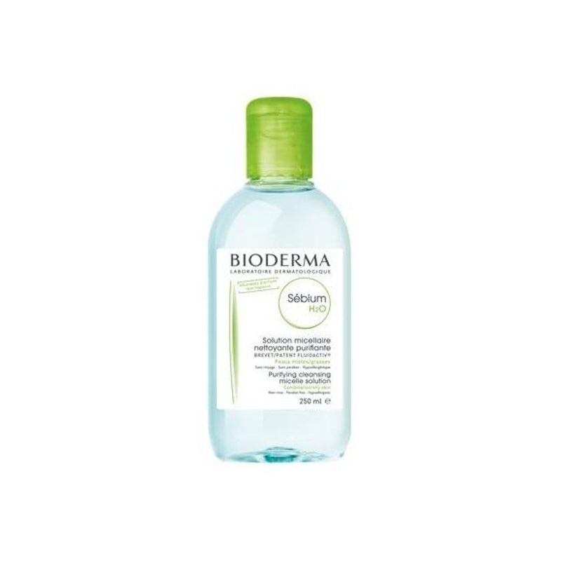 Bioderma Agua Micelar Sebium H2O Mix 250 Ml