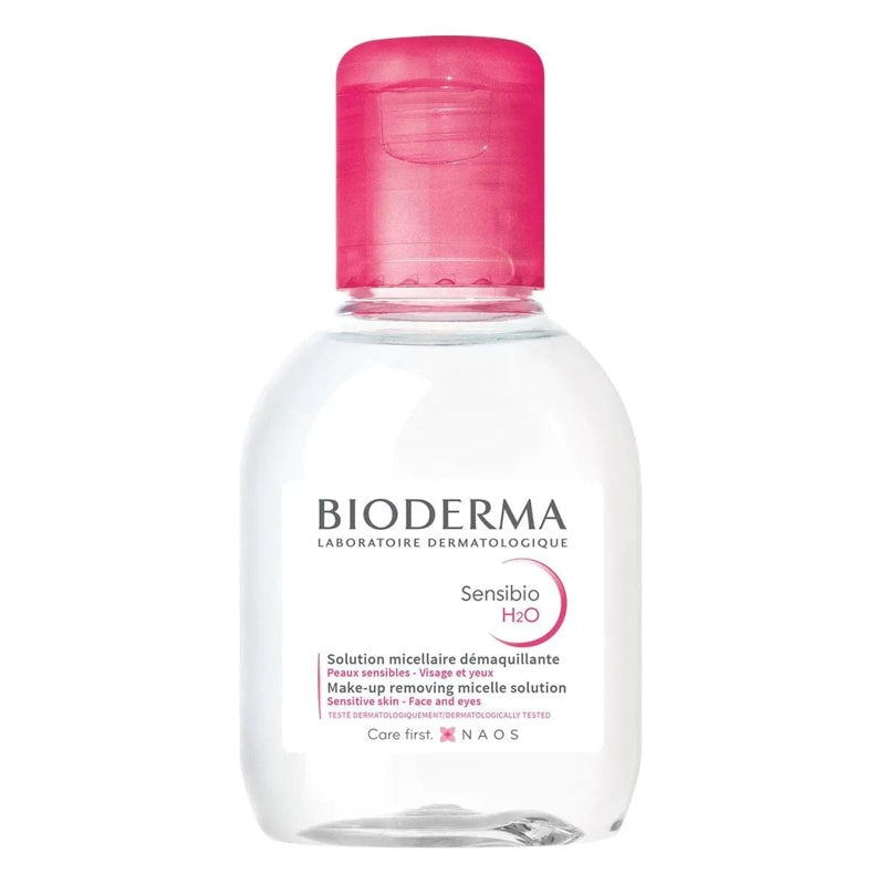 Bioderma Agua Micelar Sensibio H2O Nor100 Ml