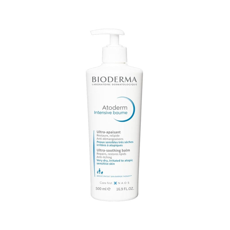 Bioderma Atoderm Crema Intensive Piel 500 Ml