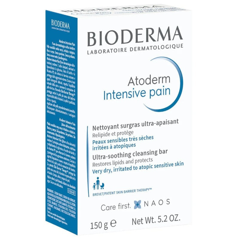 Bioderma Barra Dermolimp Atoderm I P 150 G