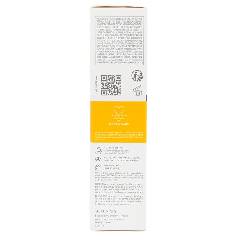 Bioderma Bloqueador Solar Photoderm Fps 50+ Claro