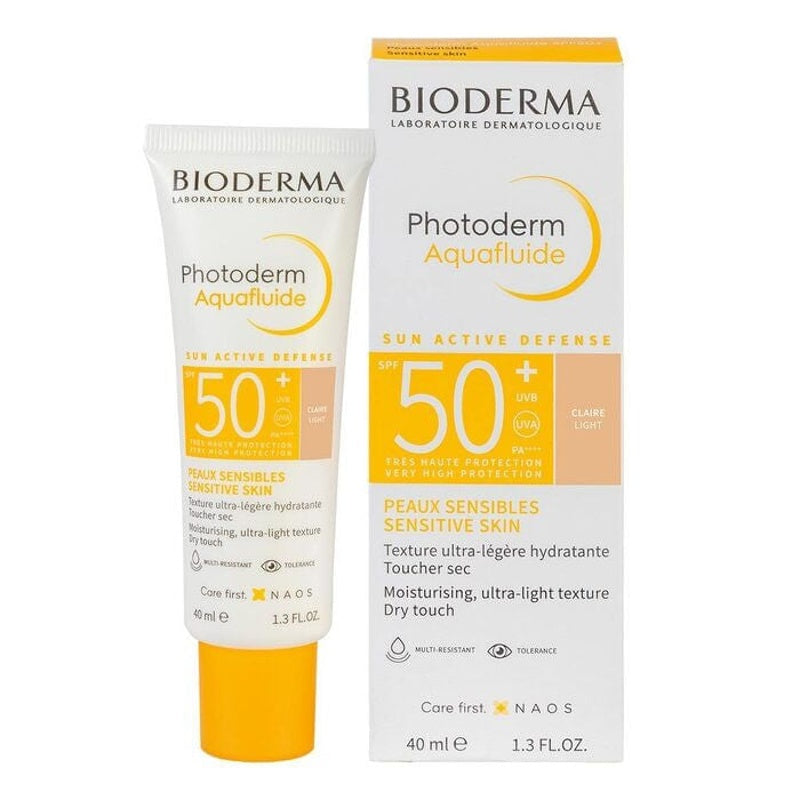 Bioderma Bloqueador Solar Photoderm Max Claro Fps 50 40 Ml