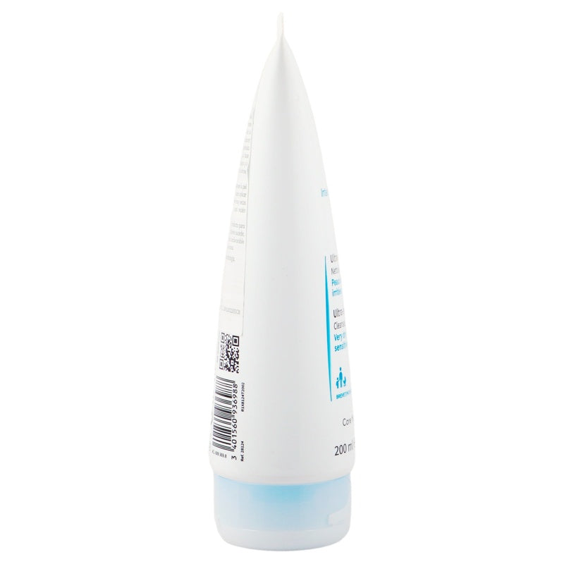 Bioderma Gel Limpiador Atoderm Int Moussa 200 Ml