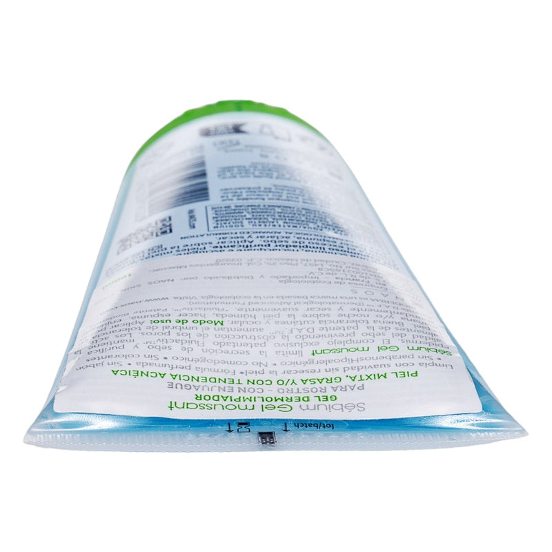 Bioderma Gel Limpiador Sebium Gel Piel Mix100 Ml