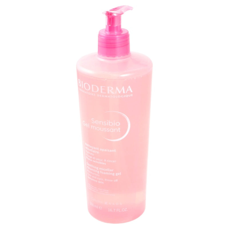 Bioderma Gel Sensibio Mouss 500 Ml
